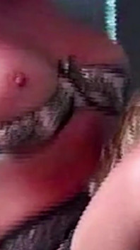 Stepson Eating Stepmom's Pussy