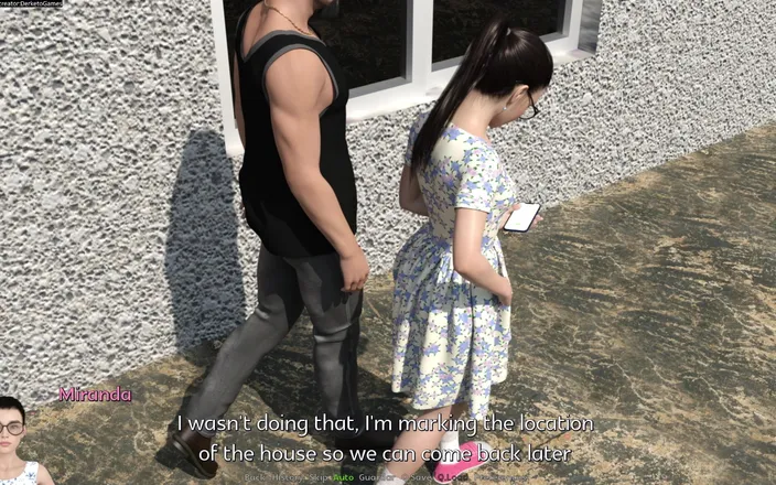 Porngame201: My New Stepdaughter's Lover #2