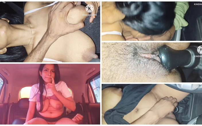 Digital-love: Musim 112. Kongkek dalam kereta dengan teman lelaki baru.