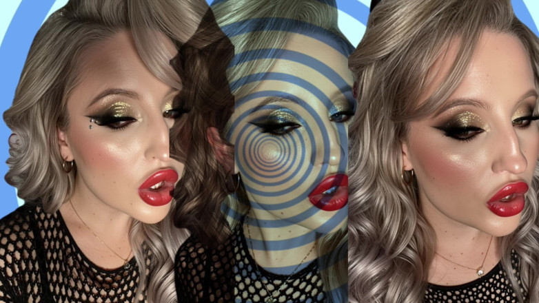FinDom Goaldigger: Bohyně Findom Goaldigger vlastní vaši peněženku, když vlastní váš orgasmus