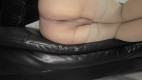 SissyKanisa: Sissykanisa em Meia vintage parte 1. Plugue anal.