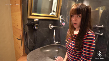 Anne Eden: Orgasmo matta! Hosed allo stesso tempo!
