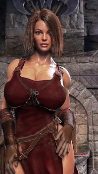 Barbarian Conquests-v0.3.1 Gamplay with Sex Scene Part 3