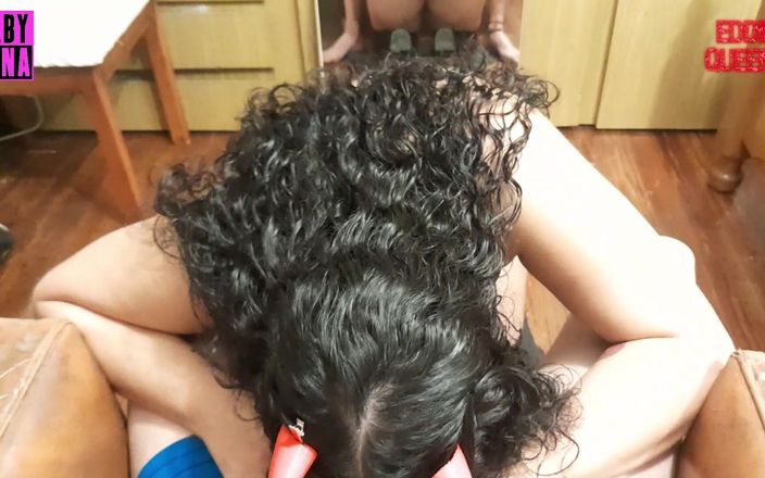 Babyluna939: Procace latina lo succhia bene e finisce sulle mie tette -...