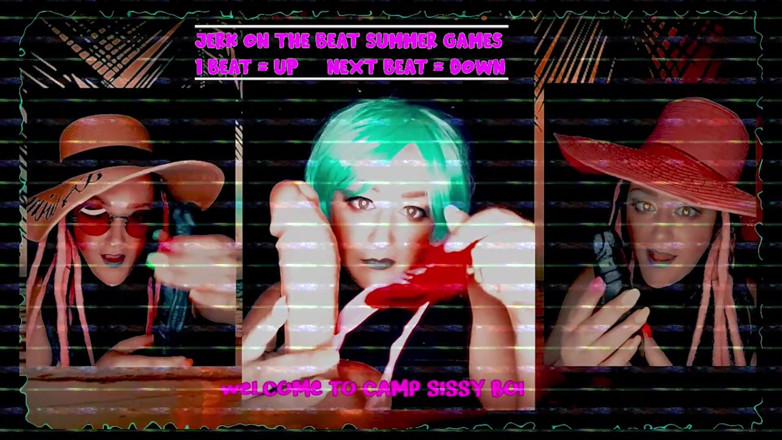 Campsissyboi: JOI Summer Games Six Becoming the BBC Party Doll Video