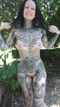 Nude Outdoors and Feeling Happy and Free &; No Makeup Just Me. Love You