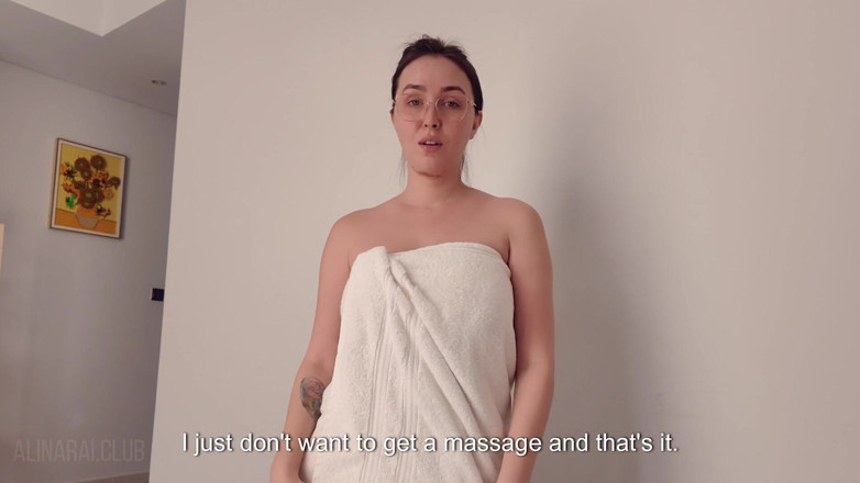 Alina Rai: Ho Appena Chiesto Al Figliastro Un Massaggio... E Adesso Non...