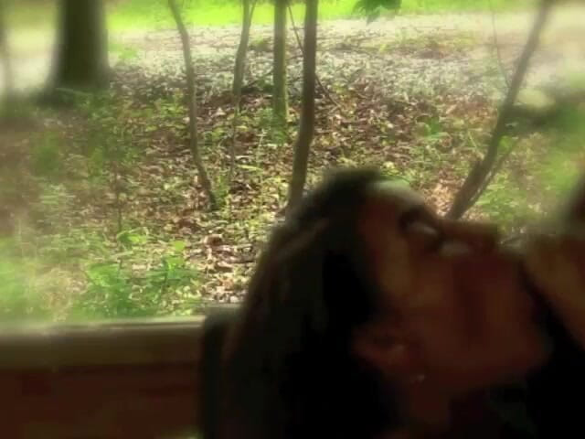 Real Amateur Sluts: Cabine da varanda facial
