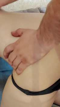 Gerçek ev hanımı bakış açısı anal derin gırtlak ve dölleme - ham yoğunluk