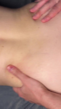 클로즈업 쪼이는 보지 따먹기 + 강아지!