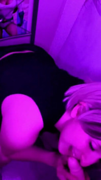 My First Glory Hole at Swinger Party (swallow 4 Cumshots)