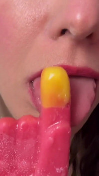 Flutschfinger eisfick