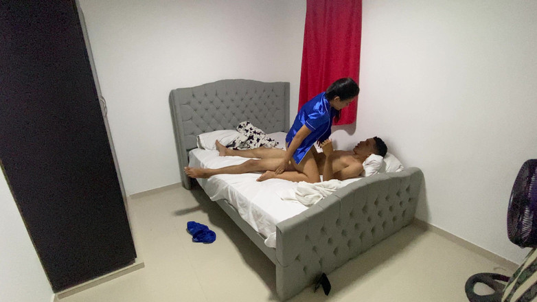 Yohamedi: Il ragazzo del mio migliore amico mi chiede un massaggio