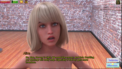 Wickedgammes studio: Doyumsuz Karım Alice Bölüm 21