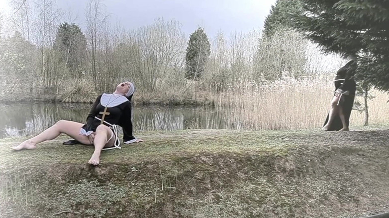 The adventures of Kylie Britain: Lustvoller moment