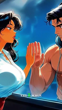 Técnico De Cabina Se Coge a La Host En Estudio Cowgirl a Creampie - Ai Generated