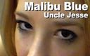 Edge Interactive Publishing: Malibu Blue y tío Jesse bit-tit chupan y facial