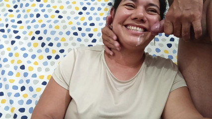 Valkyrieandluigy: Leche en Los Dientes, फेशियल