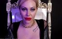 Goddess Misha Goldy: Small-dicked Losers Like You Are Supposed to Clean up After...