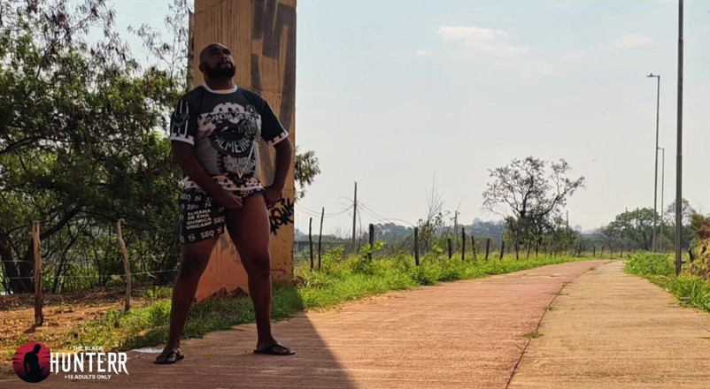 TheBlacKHunterr: Di jalan dan coli
