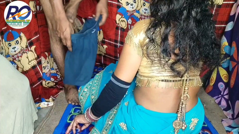 RoshniExpress: Desi köyü yeni evlilik evi karısının ağzı şiddetle yarak emiyor ve...