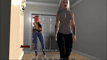 Amaran Futas: Развязанный геймплей Instinct, часть 9