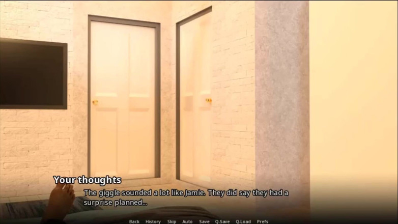Visual Novels: WVM stars university part 123