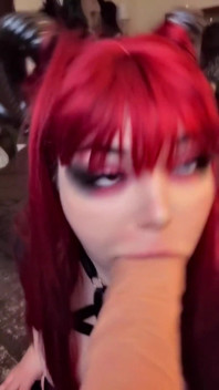 Salvare un grasso disperato succubus