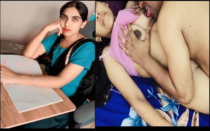 Bobbypranav: First Time Tution Girl Fucking in Uniform BBC