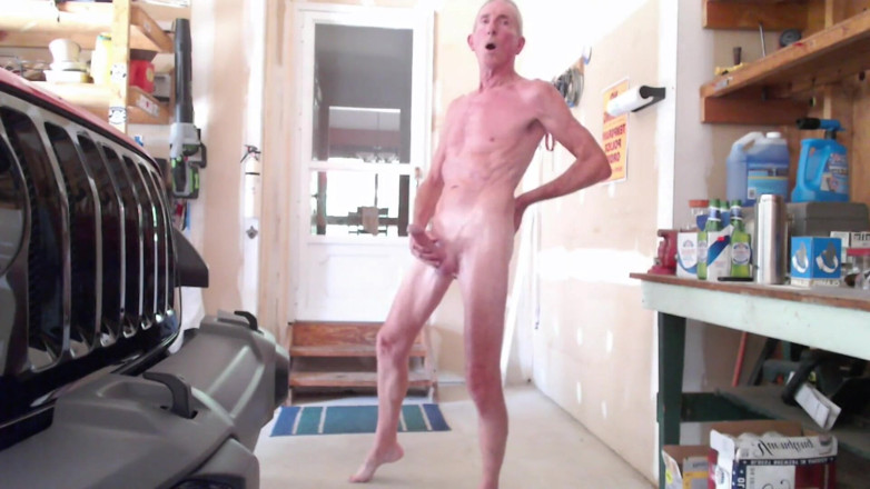 Cockshowy: Garage Wanker 3 von cockshowy