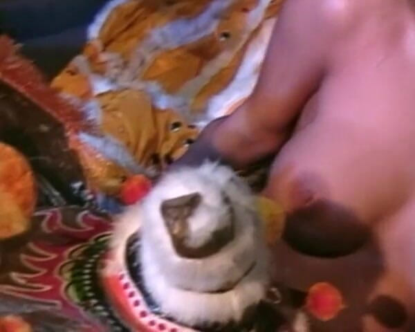 90s Vintage Taboo: Baise par la gorge pour une pute n ° 7
