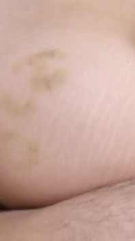 Asian Slutty Scene-3 Slim Brunette Asian with Small Tits Enjoys Fucking with a Cock and a Dildo at the Same Time