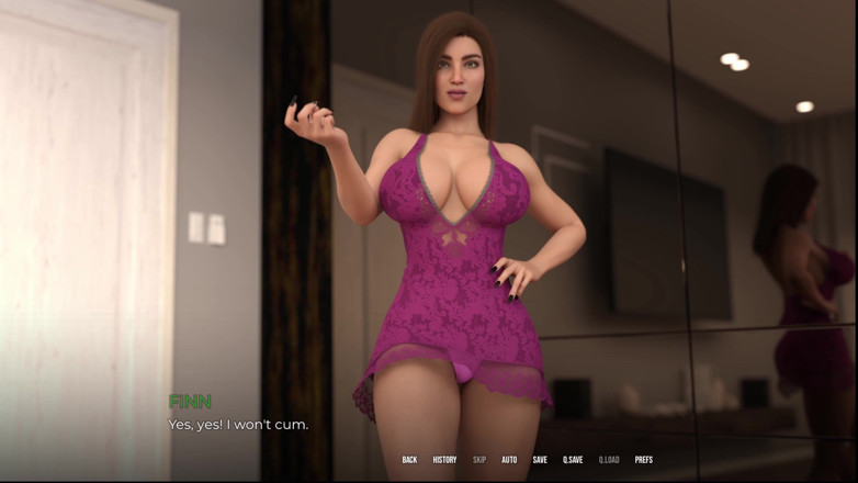 Wickedgammes studio: असुरक्षित पति भाग 22