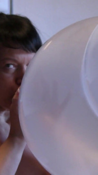 Blow to Popp - en naken hemlagad looner video