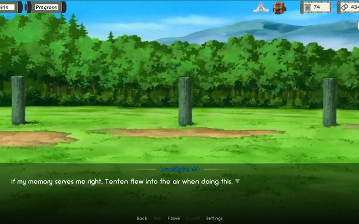 LoveSkySan69Real: NARUTO - ナルト - くノ一トレーナー[v0.13]パート27さくらオナニーLoveskysan69