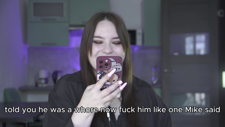 Polly Sweet: Poveste porno - Gangbang gay cu băiat, prima dată când face...