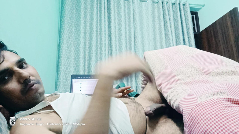 Rajasthani-old-lover: Tată vitreg bătrân bunicul Aisain tatăl vitreg tată vitreg european...