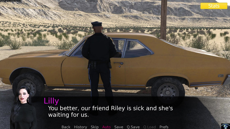 Porngame201: Erotika 4