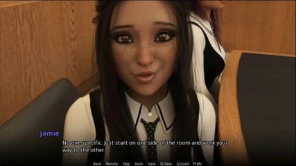 Visual Novels: WVM stars university part 115