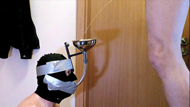 Master Drex: Funnel dan kencing