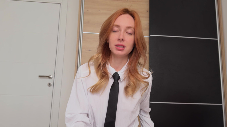 Loly Nebel Studio: Fucked a Cutie After College and Creampied Her