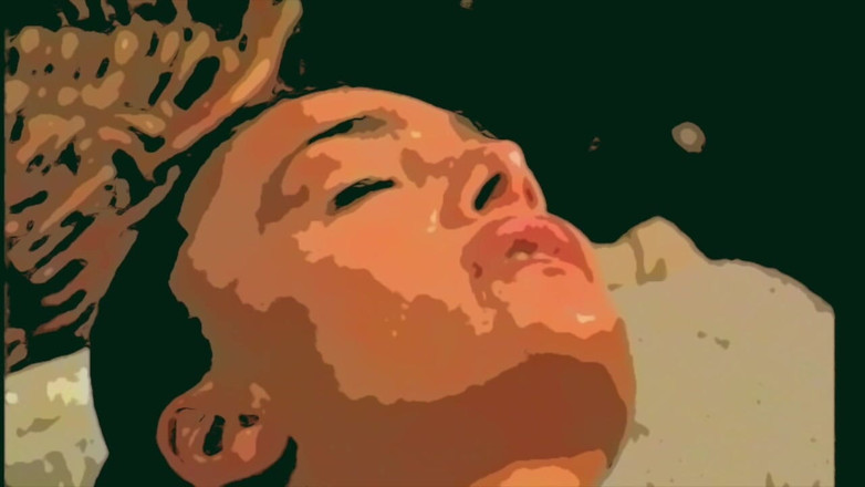 Classic porn cartoon: Krásná Carmen: Hey masturbuje včera se Vegetou a pak jí...
