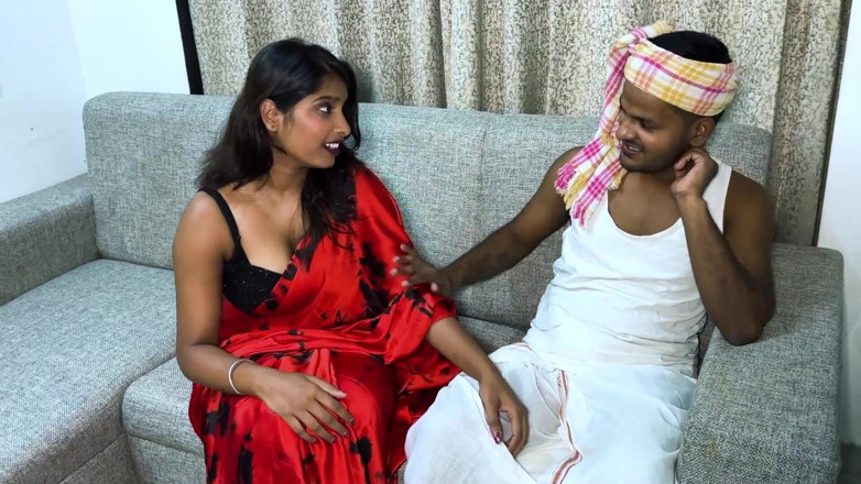Bsolempusha: Milkman और भाभी के बीच सेक्स