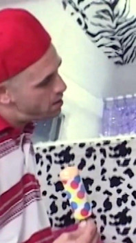A Chearleader Met a Cute Ice Cream Seller and Fucked Him in His Truck.