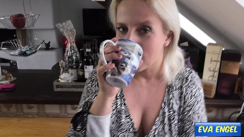Eva Engel: Shocking! Brother-in-Law fucks my ass