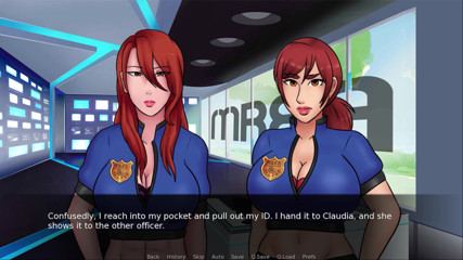 Tranny Games: Futa Dom World - część 8