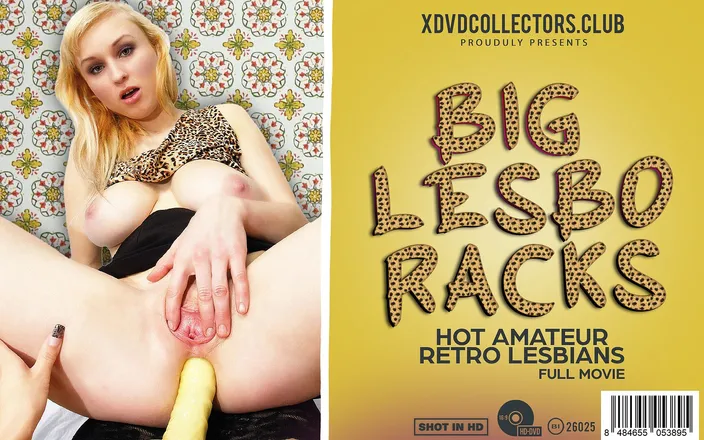 X DVD Collectors Club: Big Lesbo Rack Retro Lesbians