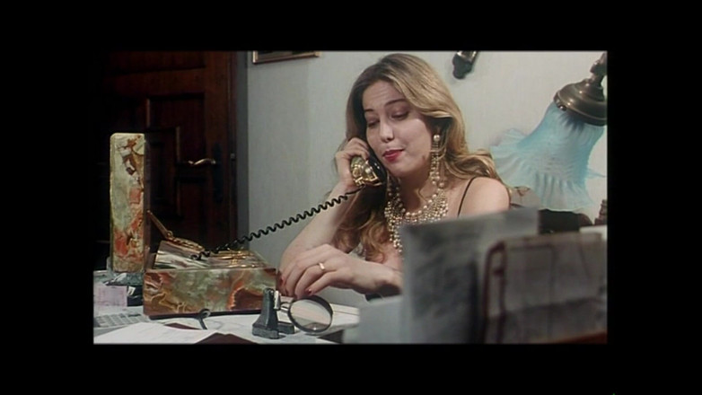 FM Video VOD: Moana Pozzi in Loves and Secrets - (original Full Movie Uncut)