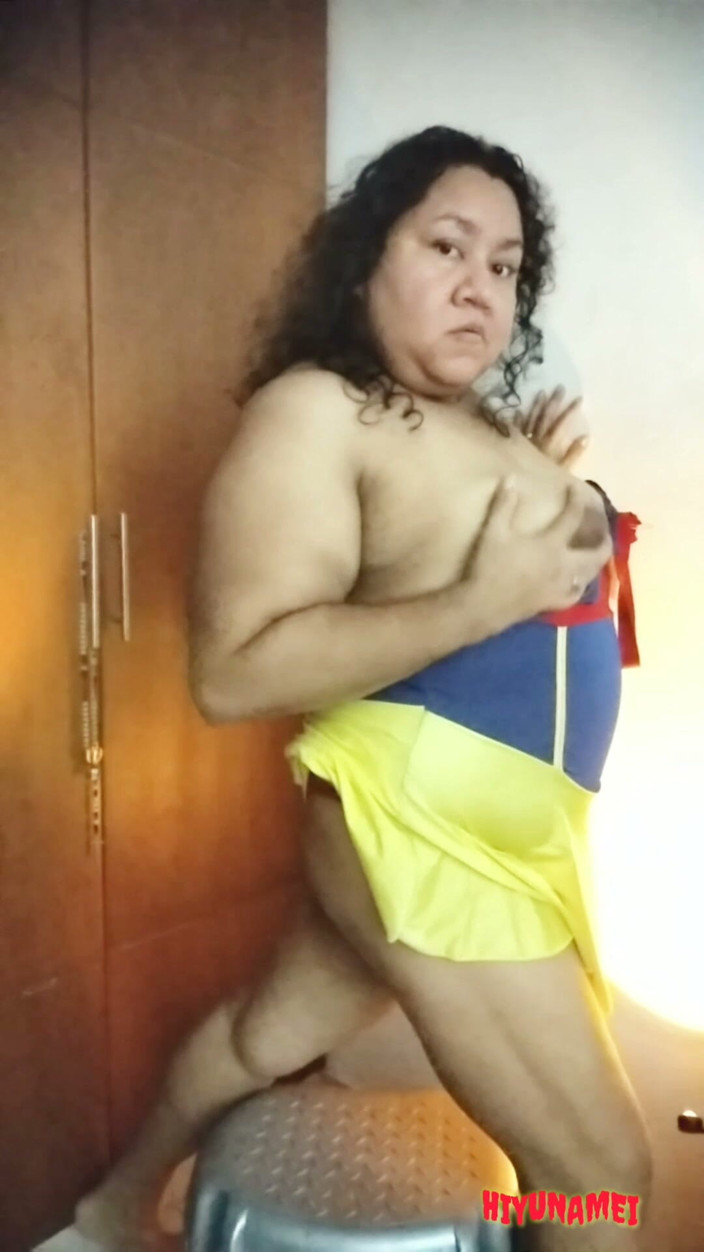Hiyunamei-bbw: Come and Dance with Me