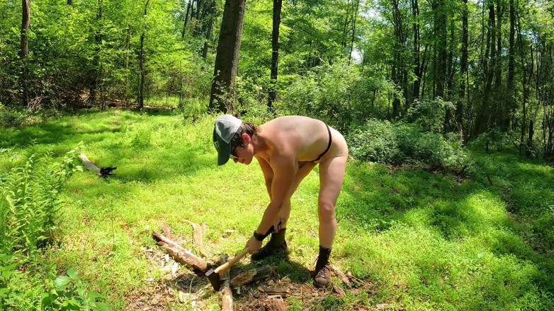 Sammi Starfish: Lumberjack bogel